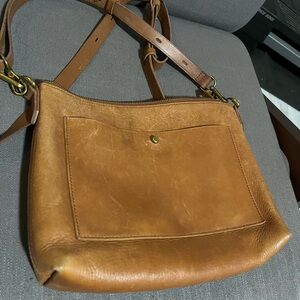 Madewell Small Transport Crossbody Bag